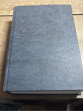 Orville J. Nave (ed.)  THE NEW NAVE'S TOPICAL BIBLE  Regency Ref. Library 1969